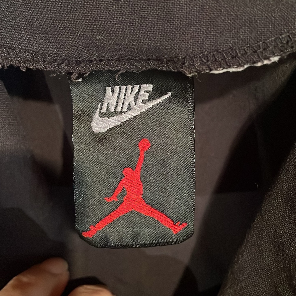 Jordan Button Down Shirt - image 2